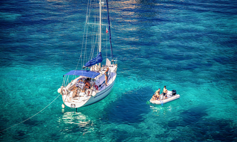 boating lifestyle in malta