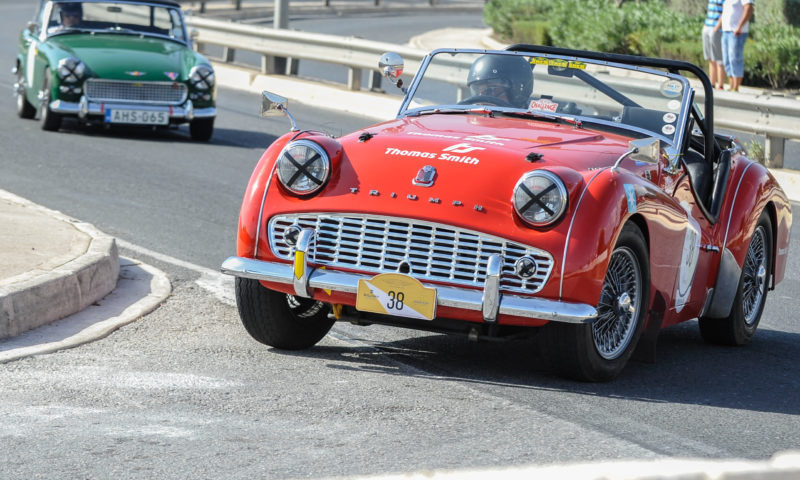 malta, car, races, malta classic, thomas smith