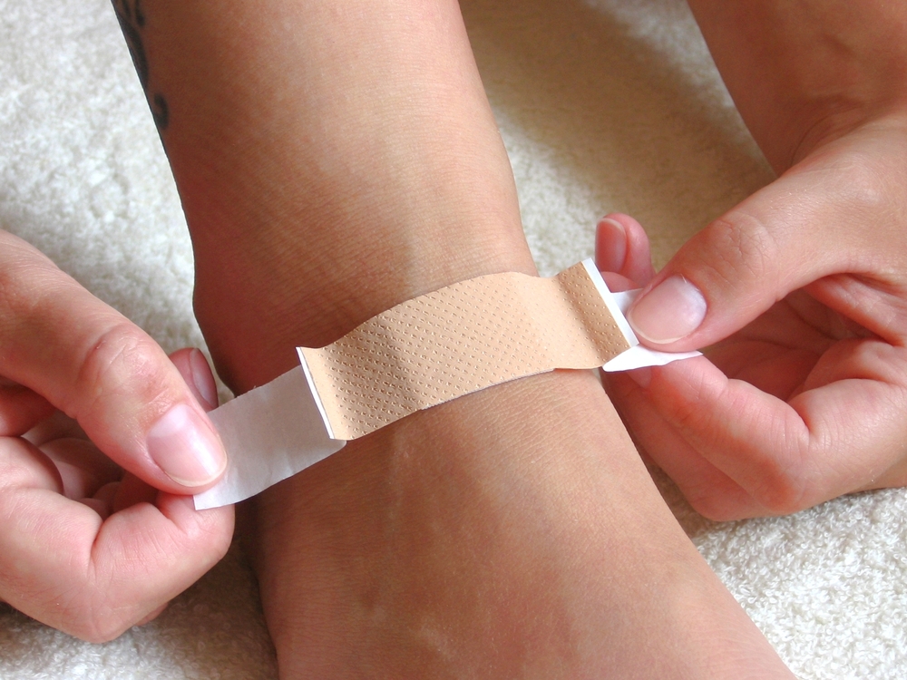bandages ideal for travel summer packing