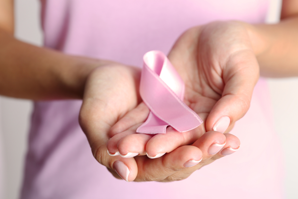 breast cancer, pink ribbon, pink october, cancer, blood test