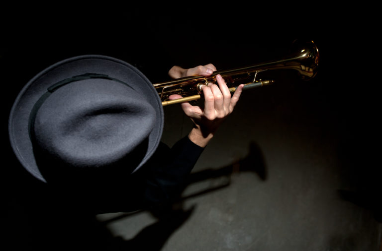JAZZ MUSIC PLAYER