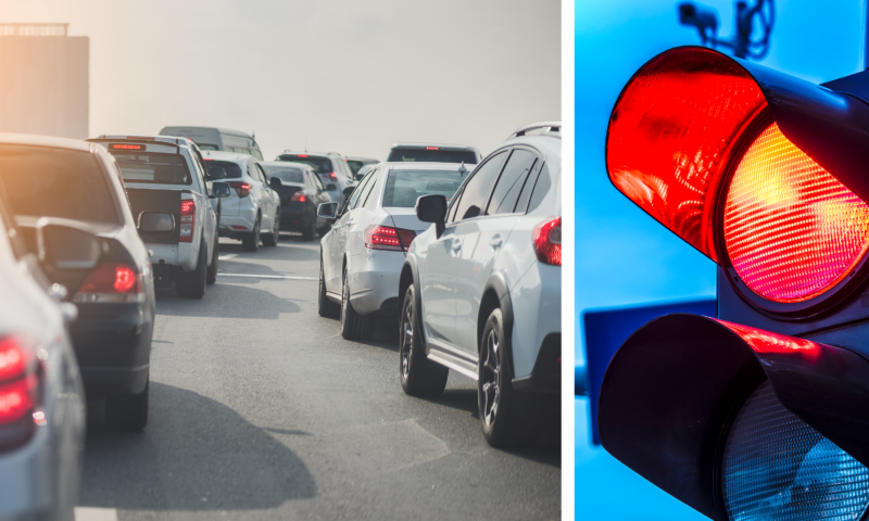 traffic in malta