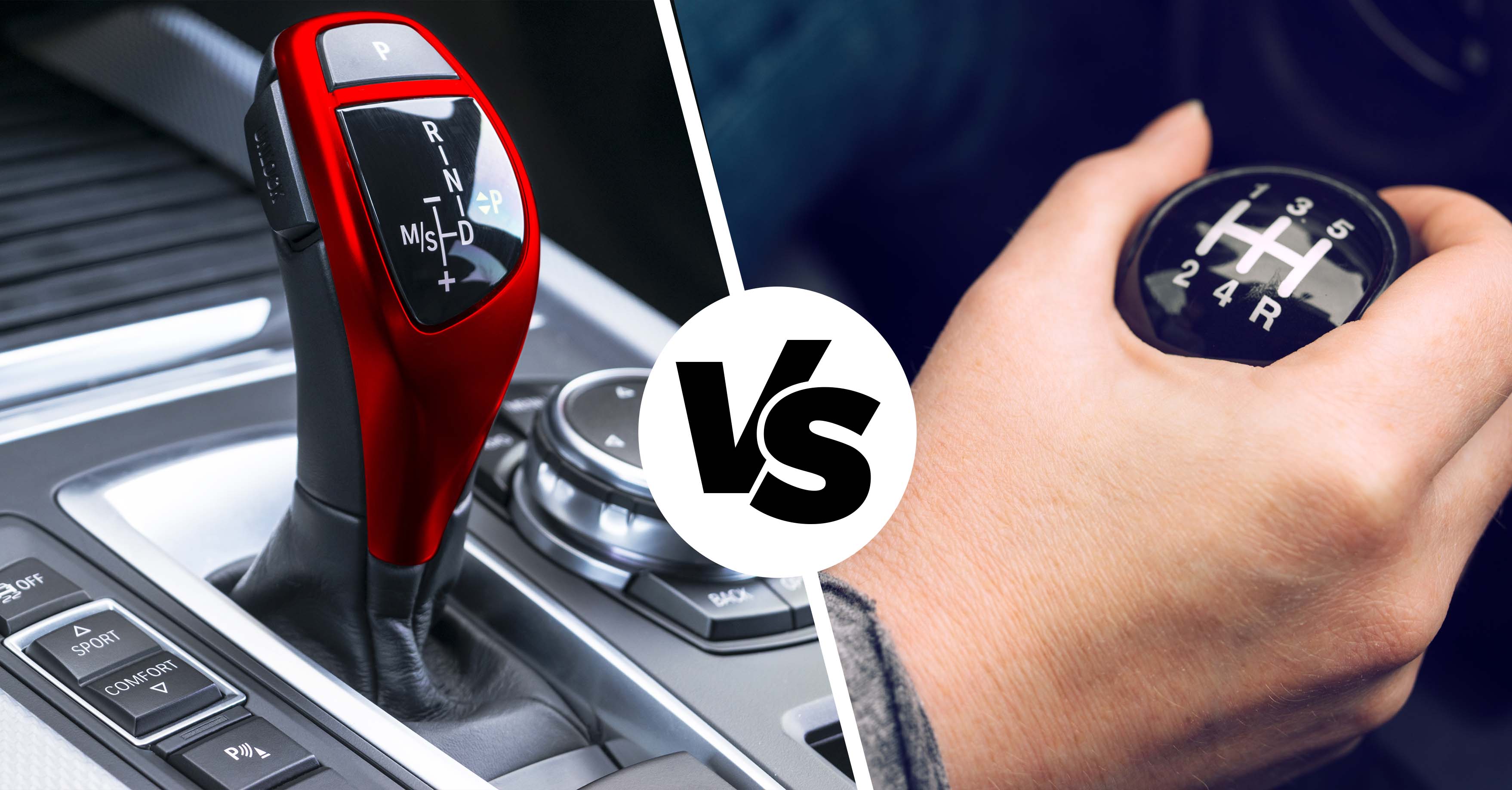 Manual Transmission Vs Auto