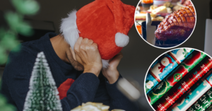 most stressful things about christmas