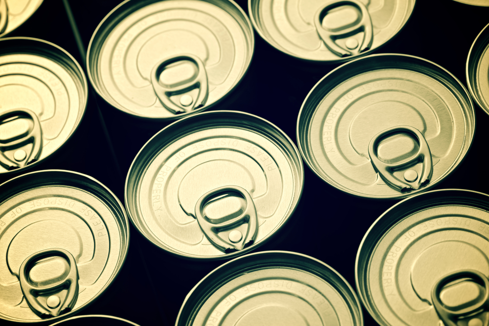 canned food