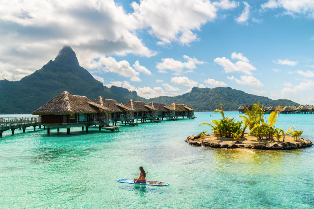 bora bora french polynesia