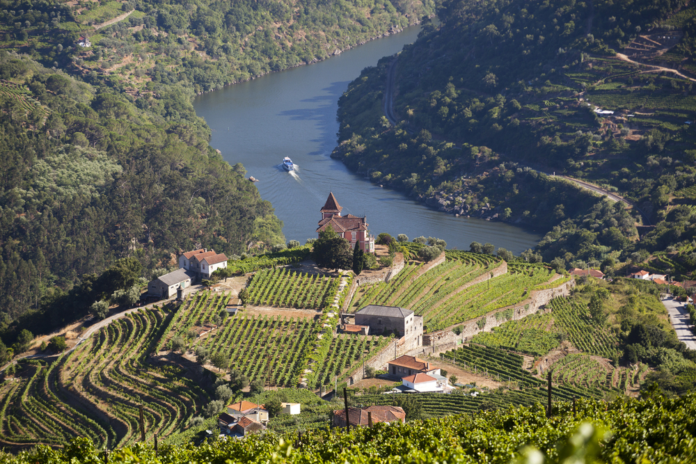 douro valley portugal