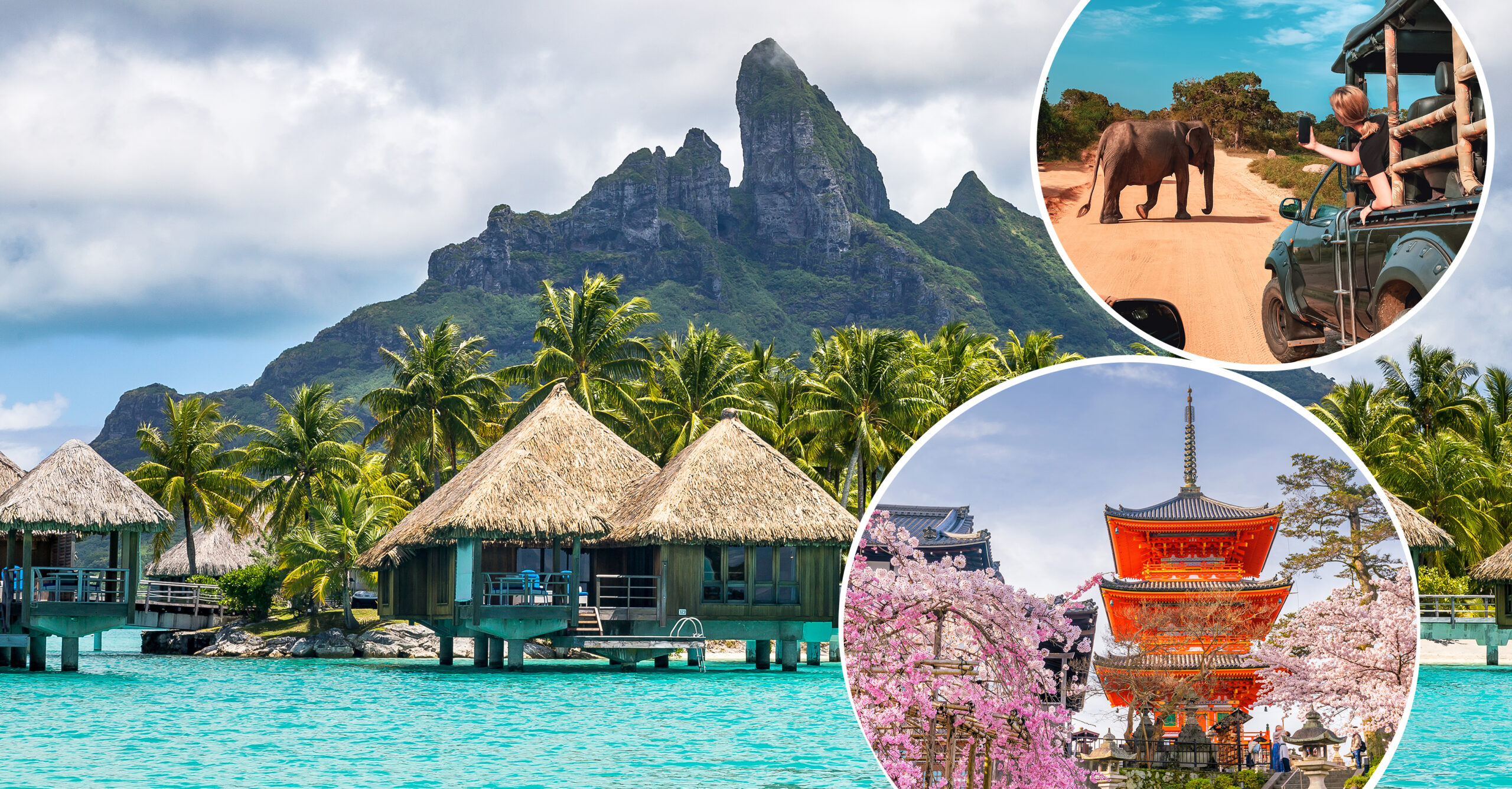 Top 8 Travel Destinations for 2024
