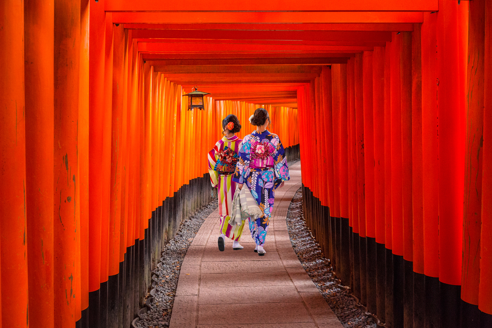 kyoto japan