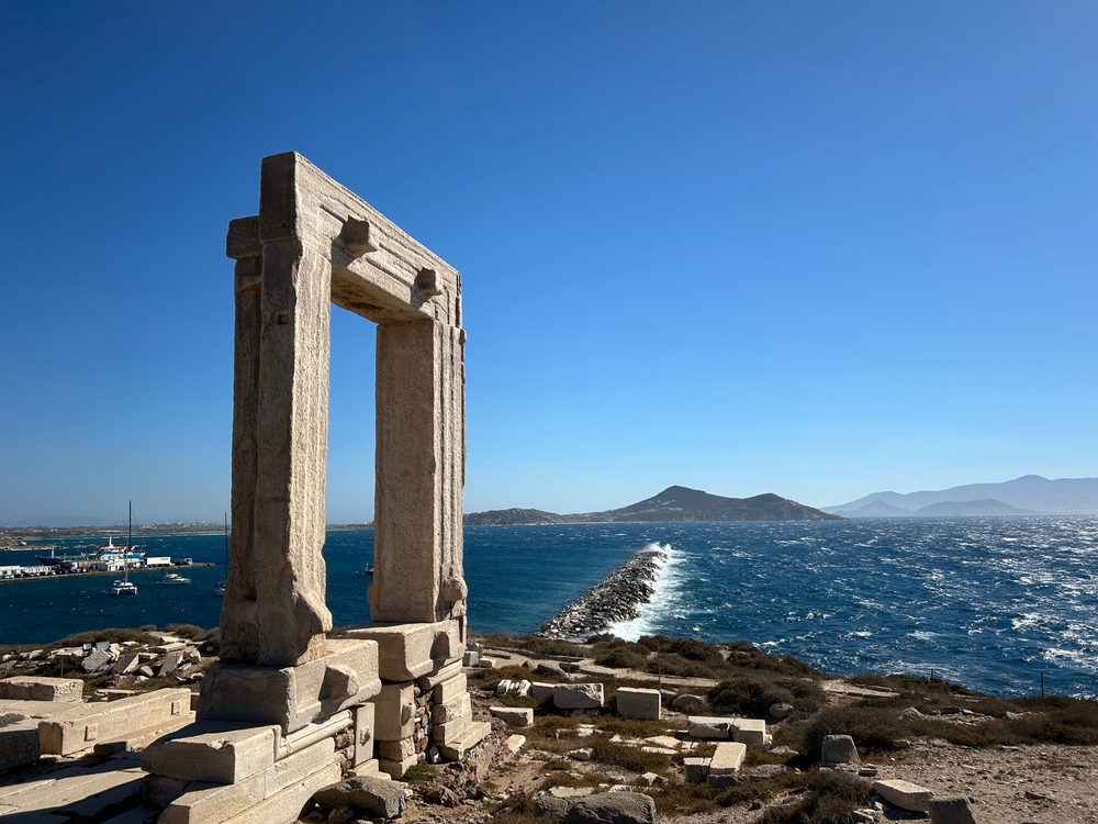 naxos greece